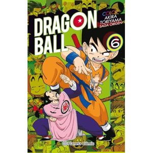Toriyama, Akira Dragon Ball, Origen y Red Ribbon 6 Toriyama, Akira Dragon Ball, Origen y Red Ribbon 6