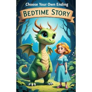 Laudry, Khasan Choose Your Own Ending Bedtime Story: An Interactive Tale Where You Decide the Fate of the Dragon and the Princess: 1 Laudry, Khasan Choose Your Own Ending Bedtime Story: An Interactive Tale Where You Decide the Fate of the Dragon and the Princess: 1