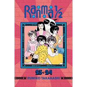 Takahashi, Rumiko Ranma 1/2 (2-in-1 Edition), Vol. 12: Includes Volumes 23 & 24: Volume 12 Takahashi, Rumiko Ranma 1/2 (2-in-1 Edition), Vol. 12: Includes Volumes 23 & 24: Volume 12