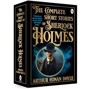 Doyle, Arthur Conan The Complete Short Stories of Sherlock Holmes Doyle, Arthur Conan The Complete Short Stories of Sherlock Holmes
