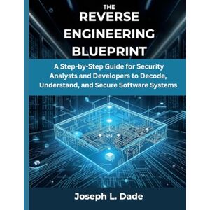 Dade, Joseph L The Reverse Engineering Blueprint: A Step-by-Step Guide for Security Analysts and Developers to Decode, Understand, and Secure Software Systems: 3 (programming, embedded systems, tech) Dade, Joseph L The Reverse Engineering Blueprint: A Step-by-Step Guide for Security Analysts and Developers to Decode, Understand, and Secure Software Systems: 3 (programming, embedded systems, tech)