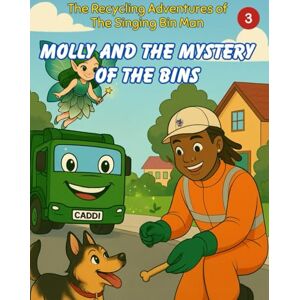Marshall Molly and the Mystery of the Bins: 3 (The Recycling Adventures of The Singing Bin Man) Marshall Molly and the Mystery of the Bins: 3 (The Recycling Adventures of The Singing Bin Man)