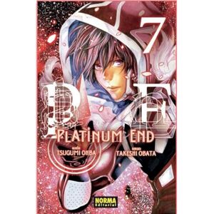 OHBA,TSUGUMI/OBATA,TAKESHI PLATINUM END 7 OHBA,TSUGUMI/OBATA,TAKESHI PLATINUM END 7
