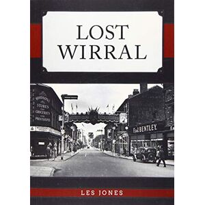 Jones, Les Lost Wirral Jones, Les Lost Wirral