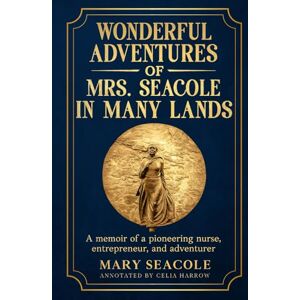Seacole, Mary Wonderful Adventures of Mrs. Seacole in Many Lands (Annotated): A memoir of a pioneering nurse, entrepreneur, and adventurer Seacole, Mary Wonderful Adventures of Mrs. Seacole in Many Lands (Annotated): A memoir of a pioneering nurse, entrepreneur, and adventurer