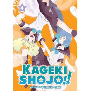 Saiki Kageki Shojo!! Vol. 4: 5 Saiki Kageki Shojo!! Vol. 4: 5