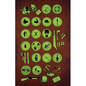 Aaron, Jason Once Upon a Time at the End of the World Deluxe Edition HC Slipcase Edition Aaron, Jason Once Upon a Time at the End of the World Deluxe Edition HC Slipcase Edition