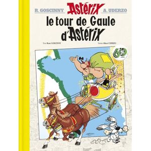 Goscinny, René Astérix Le Tour de Gaule d'Astérix n°5 Édition luxe NE Goscinny, René Astérix Le Tour de Gaule d'Astérix n°5 Édition luxe NE
