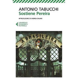 Tabucchi Sostiene Pereira Tabucchi Sostiene Pereira