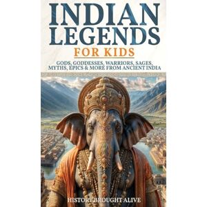 Alive, History Brought Indian Legends For Kids: Gods, Goddesses, Warriors, Sages, Myths, Epics & More From Ancient India Alive, History Brought Indian Legends For Kids: Gods, Goddesses, Warriors, Sages, Myths, Epics & More From Ancient India