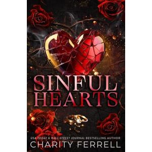 Ferrell, Charity Sinful Hearts: Special Edition (Lucky Kings Special Edition) Ferrell, Charity Sinful Hearts: Special Edition (Lucky Kings Special Edition)