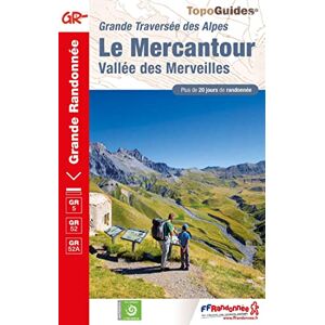 Collectif Le Mercantour Vallée des Merveilles La traversée des Alpes (0507): Vallée des Merveilles (Grande Traversée des Alpes) (Grande Randonnée) Collectif Le Mercantour Vallée des Merveilles La traversée des Alpes (0507): Vallée des Merveilles (Grande Traversée des Alpes) (Grande Randonnée)