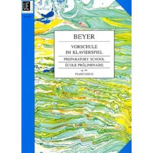 Vorschule Im Klavierspiel Opus 101: op. 101. für Klavier. Vorschule Im Klavierspiel Opus 101: op. 101. für Klavier.