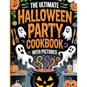 Kapruwan, Pankaj The Ultimate Halloween Party Cookbook with Pictures: 100+ Spooky, Sweet & Scary Delicious Recipes for Kids, Adults, and Party Lovers Perfect for ... ... Simple: Global & Indian Cookbooks Series) Kapruwan, Pankaj The Ultimate Halloween Party Cookbook with Pictures: 100+ Spooky, Sweet & Scary Delicious Recipes for Kids, Adults, and Party Lovers Perfect for ... ... Simple: Global & Indian Cookbooks Series)