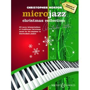 Symantec Microjazz Christmas Collection 20 jazzy interpretations of traditional Christmas carols for the beginner to intermediate pianist piano ( BH 12384 ) Symantec Microjazz Christmas Collection 20 jazzy interpretations of traditional Christmas carols for the beginner to intermediate pianist piano ( BH 12384 )