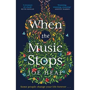 Heap, Joe When the Music Stops: Discover the most emotional, original, uplifting new love story for 2021 that readers can’t stop talking about Heap, Joe When the Music Stops: Discover the most emotional, original, uplifting new love story for 2021 that readers can’t stop talking about