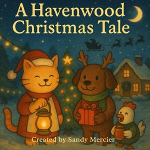 Mercier, Sandy A Havenwood Christmas Tale Mercier, Sandy A Havenwood Christmas Tale