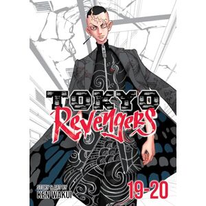 Wakui Tokyo Revengers (Omnibus) Vol. 19-20 Wakui Tokyo Revengers (Omnibus) Vol. 19-20