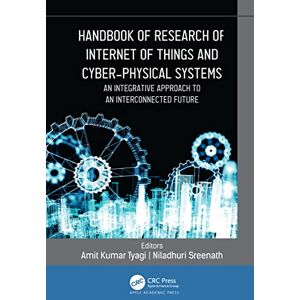 Apple Handbook of Research of Internet of Things and Cyber-Physical Systems: An Integrative Approach to an Interconnected Future Apple Handbook of Research of Internet of Things and Cyber-Physical Systems: An Integrative Approach to an Interconnected Future