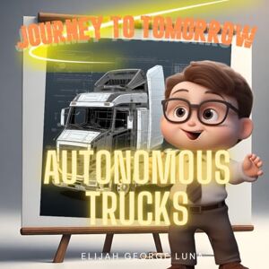 Luna, Elijah George Journey To Tomorrow : Autonomous Trucks: How Things Work / Engineering Book For Kids (STEM Education) (Journey To Tomorrow : Kids Reading About Technology) Luna, Elijah George Journey To Tomorrow : Autonomous Trucks: How Things Work / Engineering Book For Kids (STEM Education) (Journey To Tomorrow : Kids Reading About Technology)