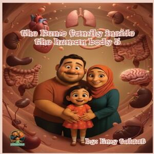 Talaat, Emy the Kemo family inside the human body 5: Emy, Tota, and Kemo’s Journey Inside the ear (The Kemo family inside the human body. By: Emy talaat) Talaat, Emy the Kemo family inside the human body 5: Emy, Tota, and Kemo’s Journey Inside the ear (The Kemo family inside the human body. By: Emy talaat)