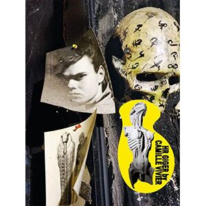 Edited by Beda Achermann HR Giger by Camille Vivier Edited by Beda Achermann HR Giger by Camille Vivier