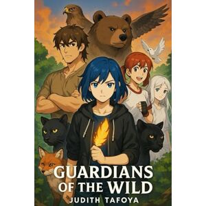 Tafoya, Judith Guardians of the Wild Book 1: Fire in the Forest Tafoya, Judith Guardians of the Wild Book 1: Fire in the Forest