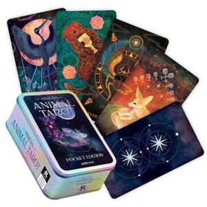 Sun Oriens Animal Tarot Pocket Edition (Rockpool Tarot) Sun Oriens Animal Tarot Pocket Edition (Rockpool Tarot)