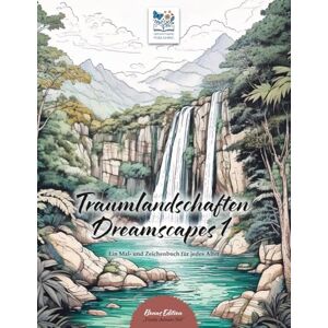 deepartmend Traumlandschaften Dreamscapes 1 Ein Mal- und Zeichenbuch zum Träumen und Gedankenreisen Bonus-Edition: Traumhafte Naturmotive zum Ausmalen und ... – für Kinder, Jugendliche und Erwachsene. deepartmend Traumlandschaften Dreamscapes 1 Ein Mal- und Zeichenbuch zum Träumen und Gedankenreisen Bonus-Edition: Traumhafte Naturmotive zum Ausmalen und ... – für Kinder, Jugendliche und Erwachsene.