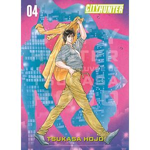 Hojo, Tsukasa City Hunter Perfect Edition T04 Hojo, Tsukasa City Hunter Perfect Edition T04