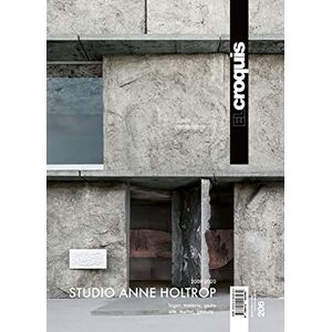 EL CROQUIS, Publicación de Arquitectura Construcción y Diseño S.L. El Croquis 206 Studio Anne Haltrop: Lugar, Matería, Gesto Site, Matter, Gesture EL CROQUIS, Publicación de Arquitectura Construcción y Diseño S.L. El Croquis 206 Studio Anne Haltrop: Lugar, Matería, Gesto Site, Matter, Gesture