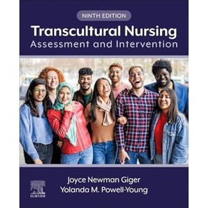 Giger EdD RN APRN BC FAAN, Joyce Newman Transcultural Nursing Giger EdD RN APRN BC FAAN, Joyce Newman Transcultural Nursing