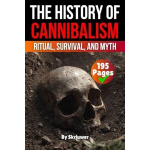 Skriuwer Com The History of Cannibalism: Ritual, Survival, Myth (History Books) Skriuwer Com The History of Cannibalism: Ritual, Survival, Myth (History Books)