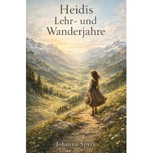 Spyri, Johanna Heidis Lehr- und Wanderjahre Spyri, Johanna Heidis Lehr- und Wanderjahre