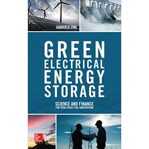 McGraw Hill Green Electrical Energy Storage McGraw Hill Green Electrical Energy Storage