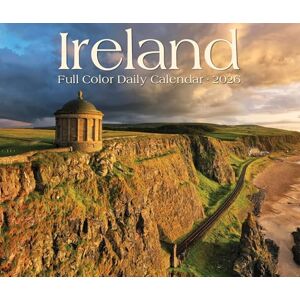 Willow Creek Press Ireland 2026 Box Calendar Willow Creek Press Ireland 2026 Box Calendar