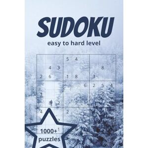 Korneli, JoKo Joanna sudoku: 1000+ Sudoku puzzles for anyone; easy to hard level. Two puzzles per page, and at the end — complete solutions for every puzzle. Korneli, JoKo Joanna sudoku: 1000+ Sudoku puzzles for anyone; easy to hard level. Two puzzles per page, and at the end — complete solutions for every puzzle.
