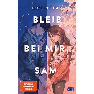 Thao, Dustin Bleib bei mir, Sam: Der hochemotionale Weltbestseller und TikTok-Sensationserfolg über Liebe und Verlust. TikTok made me buy it. Thao, Dustin Bleib bei mir, Sam: Der hochemotionale Weltbestseller und TikTok-Sensationserfolg über Liebe und Verlust. TikTok made me buy it.