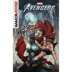 Jim Zub Marvel's Avengers: Road to A-Day Jim Zub Marvel's Avengers: Road to A-Day