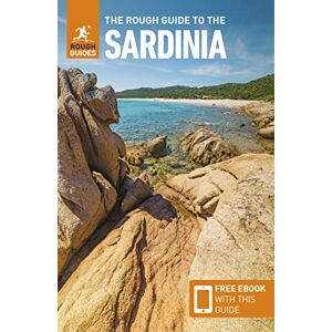 Guides, Rough The Rough Guide to Sardinia: Travel Guide with eBook (Rough Guides Main Series) Guides, Rough The Rough Guide to Sardinia: Travel Guide with eBook (Rough Guides Main Series)