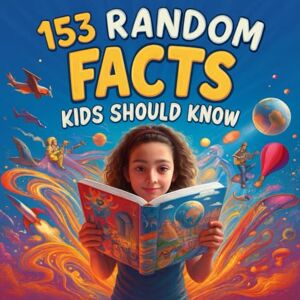 Free, Adam 153 RANDOM FACTS KIDS SHOULD KNOW (153 Things Kids Should Know) Free, Adam 153 RANDOM FACTS KIDS SHOULD KNOW (153 Things Kids Should Know)