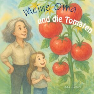 Hoffart, Julia Meine Oma und die Tomaten: Eine warmherzige Erzählung über das Wachsen, Staunen und die Freude am gemeinsamen Entdecken Hoffart, Julia Meine Oma und die Tomaten: Eine warmherzige Erzählung über das Wachsen, Staunen und die Freude am gemeinsamen Entdecken