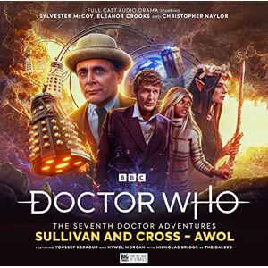 Dorney, John Doctor Who :The Seventh Doctor Adventures Sullivan and Cross AWOL Dorney, John Doctor Who :The Seventh Doctor Adventures Sullivan and Cross AWOL