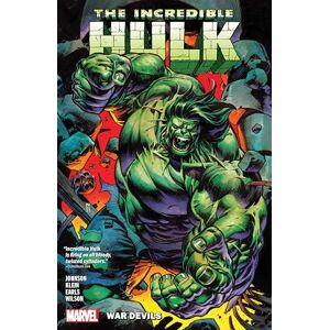 Phillip Kennedy Johnson Incredible Hulk Vol. 2: War Devils Phillip Kennedy Johnson Incredible Hulk Vol. 2: War Devils