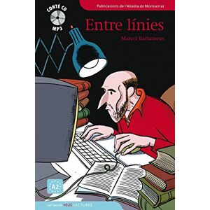 Bartumeus Bacardit, Marcel Veus lectures (graded readers for learners of Catalan): Entre linies + CD (A2) Bartumeus Bacardit, Marcel Veus lectures (graded readers for learners of Catalan): Entre linies + CD (A2)