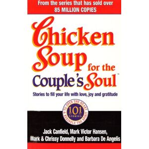 Canfield, Jack Chicken Soup For The Couple's Soul Canfield, Jack Chicken Soup For The Couple's Soul