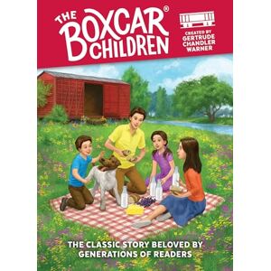 Warner, Gertrude Chandler Boxcar Children (Boxcar Children Chapter Books) Warner, Gertrude Chandler Boxcar Children (Boxcar Children Chapter Books)