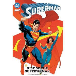 Mora, Dan Superman Vol. 4: Rise of the Superwoman Mora, Dan Superman Vol. 4: Rise of the Superwoman