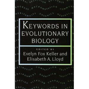 Keywords in Evolutionary Biology Keywords in Evolutionary Biology