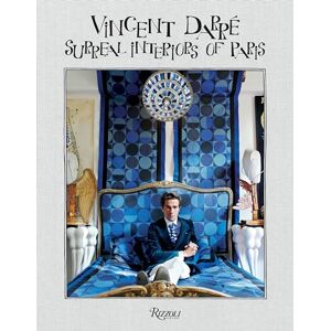 Levy, Bernard-Henri Vincent Darre: Surreal Interiors of Paris Levy, Bernard-Henri Vincent Darre: Surreal Interiors of Paris